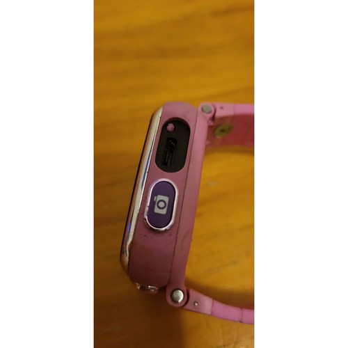 VTech KidiZoom Pink Strap 1.4" Touch Display Bluetooth GPS Kids Smartwatch - Picture 5 of 6