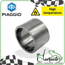 BOCCOLA GRAFITE MARMITTA BEVERLY 500 MP3 400 X10 350 X8 X9 SCARABEO NEXUS GP 800