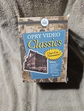 Opry Video Classics [Box Set] (DVD) for sale online | eBay