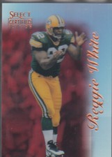 The Minister of Defense! Top 10 Reggie White Football Cards 30