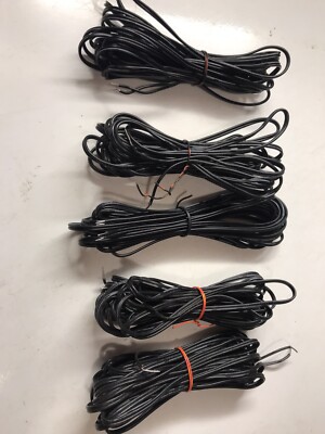 LOGITECH Z-5500 Z-680 Z-906 PC THEATRE SPEAKER GENUINE ORIGINAL CABLE WIRES