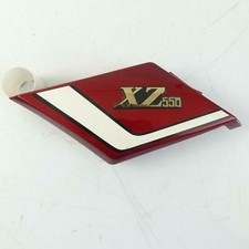 Yamaha XZ 550 carena carena laterale coperchio laterale sinistro cover side A6675