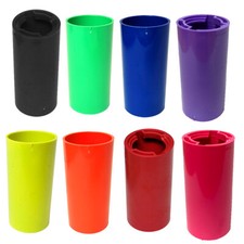 Turbo Switch Grip Outer Sleeve 1 1/2" OD Pick Color 1 Free Small Glue