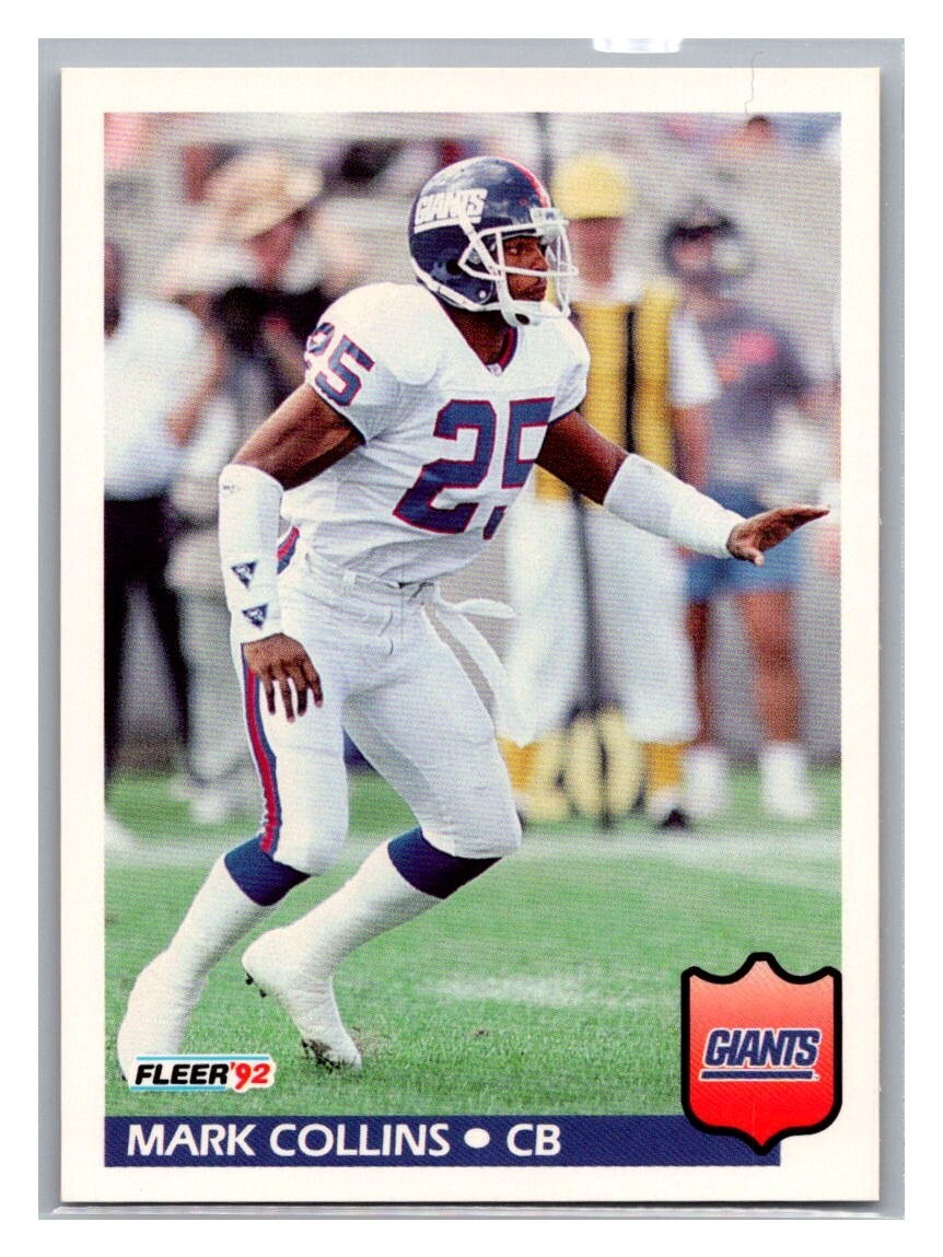 1992 Fleer Football #221 - 480 - Pick Your Card!