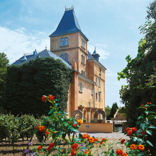 Romantic Getaway 4★ Schloss Hotel Edesheim Pfalz & Candlelight Dinner 2 dni