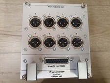 Sennheiser Em 9046 Aao Analog Audio Output Module For Em 9046 Su Receiver