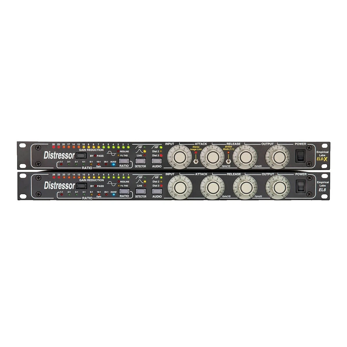 Rack Mountable Signal Multi-Effects Processors Effects