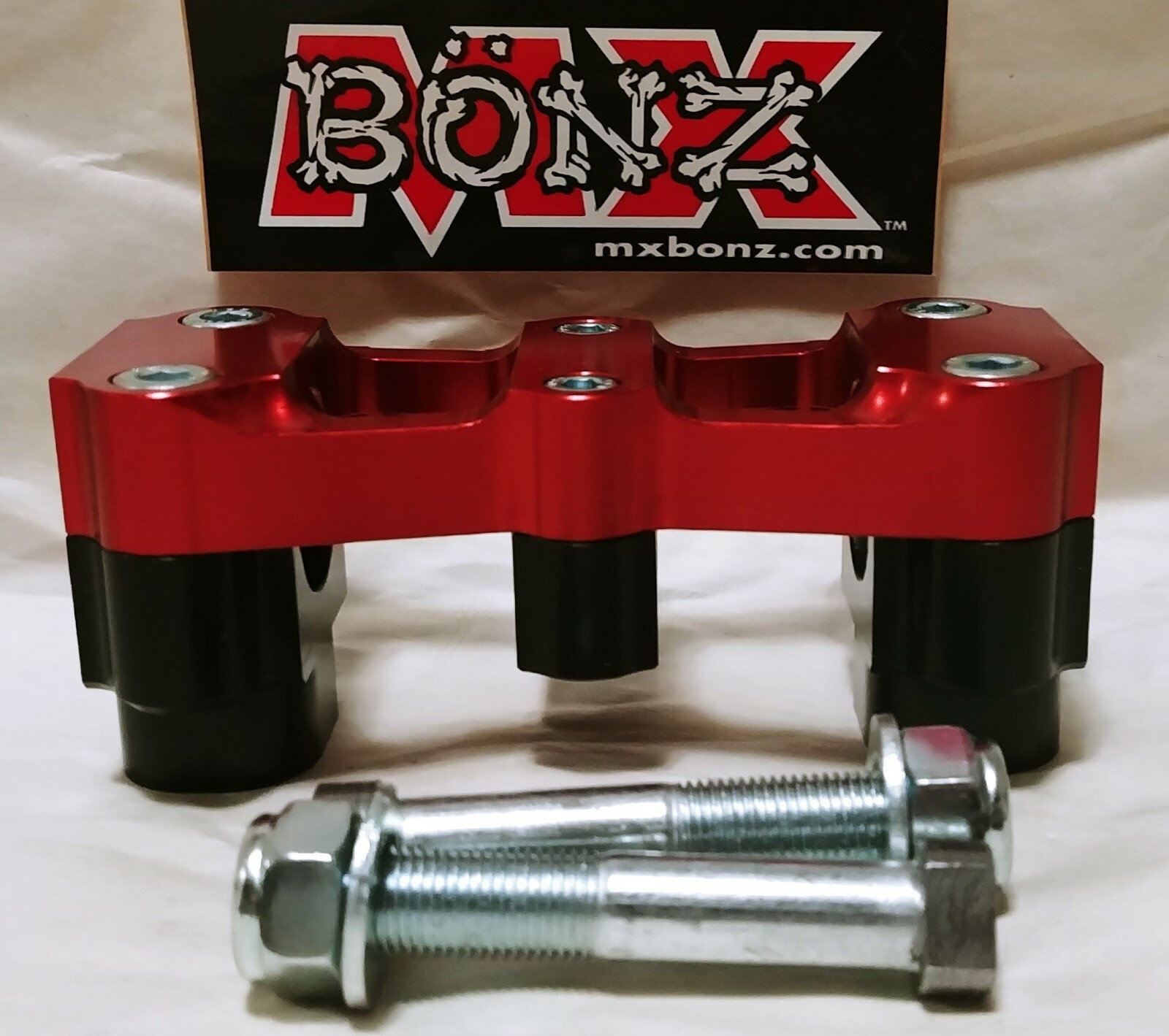 BAR MOUNT YAMAHA YZ450F 20142020 YZ450FX HANDLEBAR CLAMP 28mm 11/8