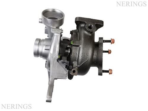 Turbolader ohne aktuator Stage 1 Upgrade MERCEDES A-CLASS A 180 CDI VV21 - Bild 3 von 9