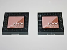NYX Cheek Contour Duo Palette CHCD01 Cheek On Cheek Lot Of 2 Sealed 