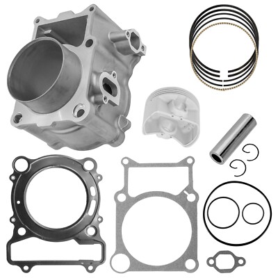 Caltric Cylinder Kit For Yamaha Kodiak 400 YFM400A 2000-2004