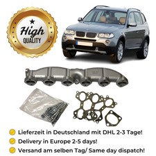 ⭐ Auspuffkrümmer Guss-Krümmer Abgaskrümmer BMW X3 E83 2003-2009 11622248166