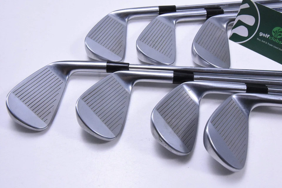 Left Hand Taylormade P.7CB 2024 Irons / 4-PW / Regular Flex N.S. Pro Modus 3 - Image 3 of 4