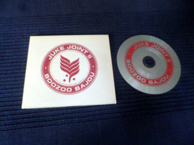 CD Boozoo Bajou presents Juke Joint 2 Chill Continuous Downbeat Mix 73Minutes