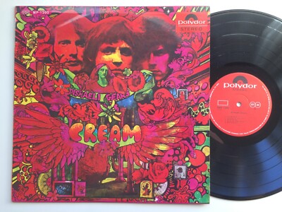 CREAM DISRAELI GEARS レコード　輸入盤 s-l400.jpg