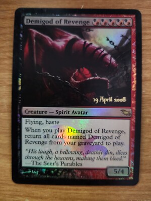 mtg demigod cards Subtype: demigod, 8 cards