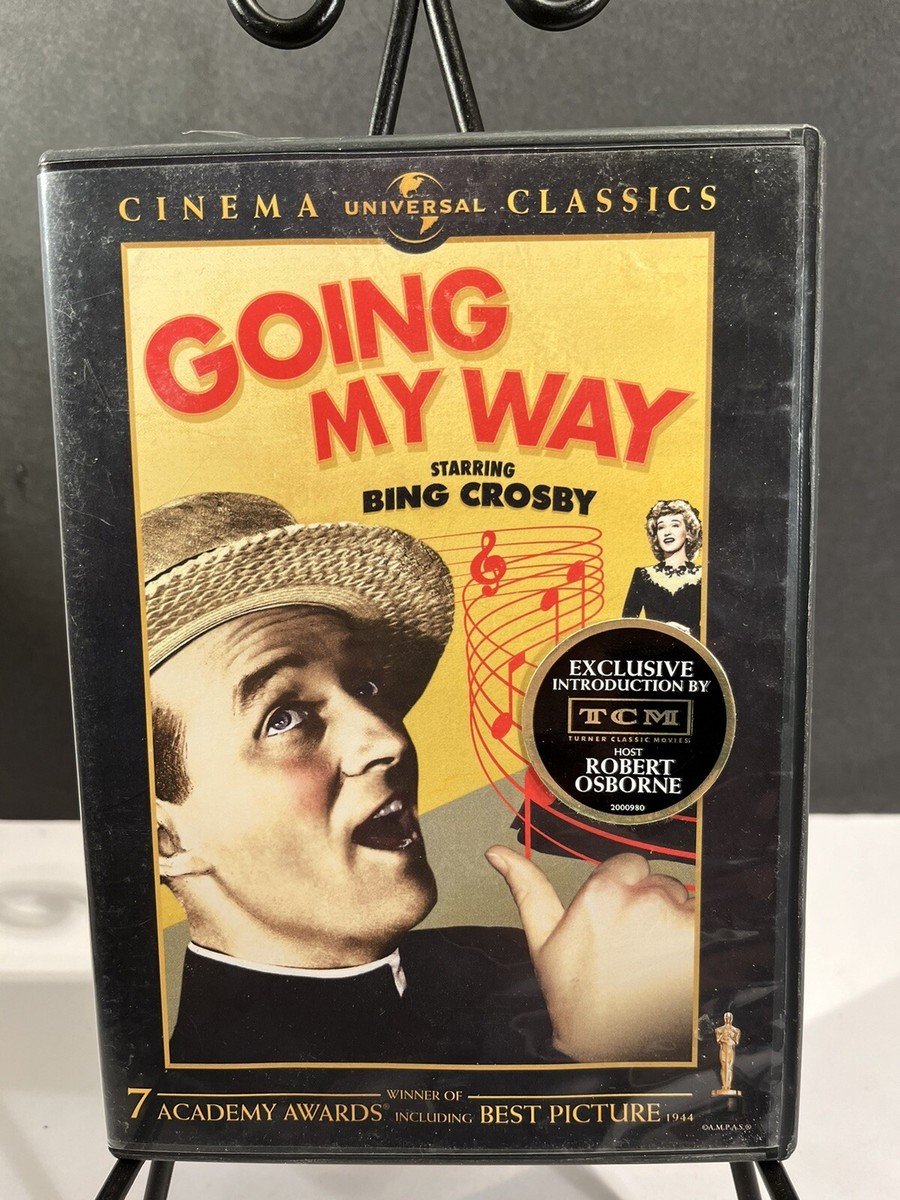 Going My Way (DVD, 1944) 25193236920| eBay