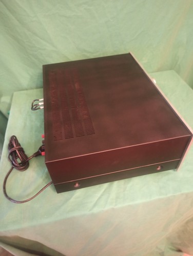 AMPLIFICATORE PIONEER SA 8500 Stereo Vintage REVISIONATO TESTATO FUNZIONANTE ! - Afbeelding 6 van 14
