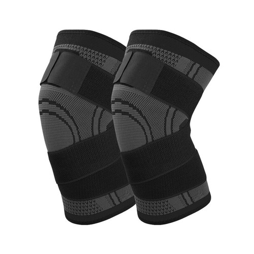 Knee Brace for Men Women Compression Sleeve Knee Support Meniscus Tear Stability - 第 15/20 張圖片