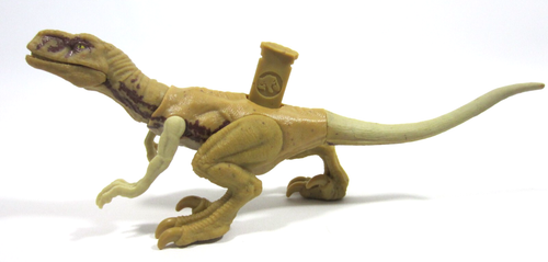Jurassic World Dominion atrociraptor Panthers figura paquete feroz serie - Imagen 7 de 9