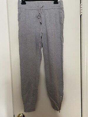Authentic Armani Exchange ⢠Womens Gray Sweatpants Joggers ⢠Medium | eBay