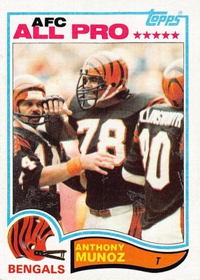1982 Topps Football Complete Your Set U-Pick (1-528) NM/MT /0.99 Each