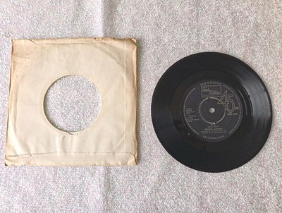 Michael Jackson. Ben. 7'' Vinyl. 1972. TMG834. Play Tested. Crackling To It