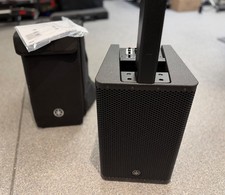 Yamaha Stagepas 1K MKII Stereo Portable PA Package With DXL1K Speaker System