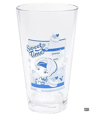 V BTS TinyTAN Sweet Time Character Cup Official Kpop Collectible Mug