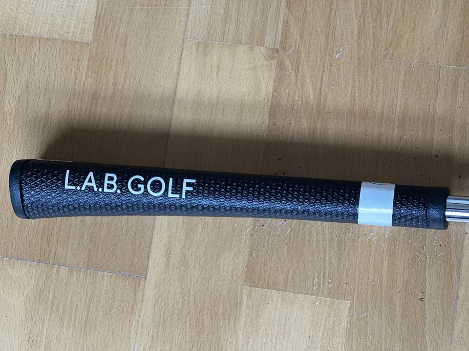 L.A.B. Golf DF3 Putter blau35 Zoll RH (Inkl. Headcover) - Neuwertig! - Bild 3 von 4