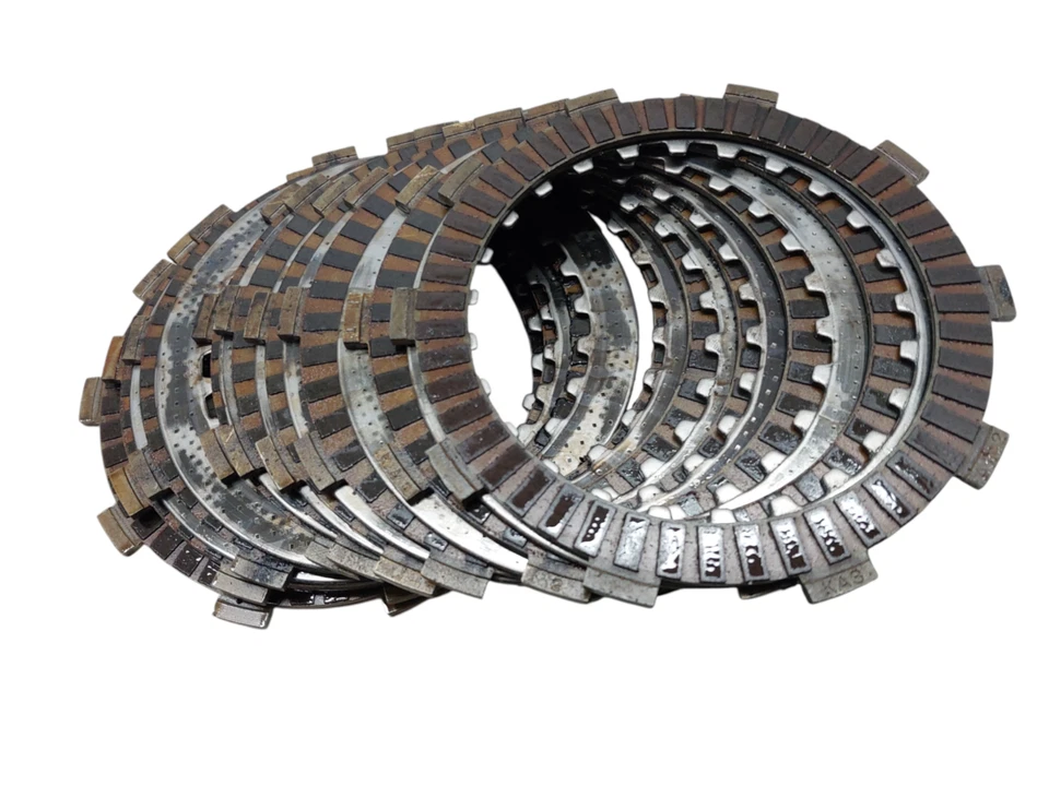 Campana de embrague original Triumph Street Triple 675 2013 2016 T1174000 Foto 2 de 4