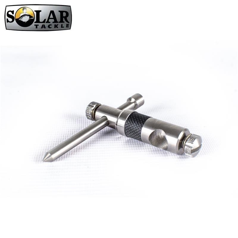 Stabilisateur Solar P1 Adjustable support pique carpe anti-torsion et réglable