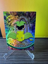 Victreebel 71 carta