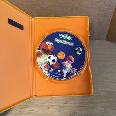 Plaza Sesamo - Copa Sesamo (DVD, 2006) for sale online | eBay