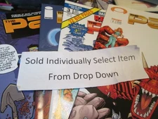 The Pact Comic Book-Your Choice-Image Comics