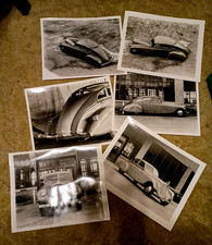 1933 Pierce Arrow Silver Arrow Factory Photos Set Of 6 - 8 X 10 - Glossy 1933 Pierce Arrow Silver Arrow Factory Photos Set Of 6 - 8 X 10 - Glossy