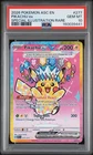 2026 POKEMON ASC EN-ASCENDED HEROES SPECIAL ILLUSTRATION RARE PIKACHU EX PSA 10