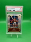 2024 Panini Donruss Uptowns Bo Nix Denver Broncos Rookie PSA 9 #3 (RC)