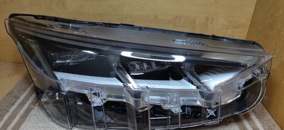 2022-2025 FORD MACH E FULL LED RIGHT COMPLETED HEADLIGHT HOUSING ONLY A14493