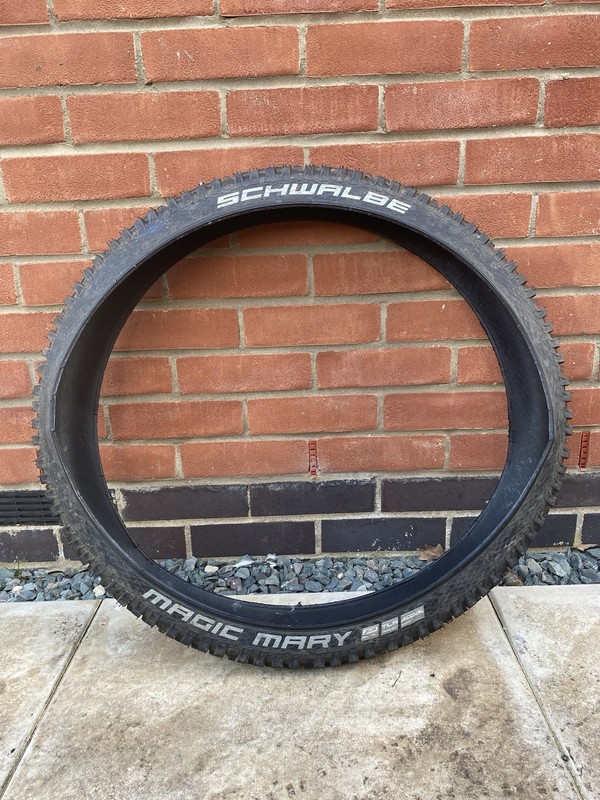 Schwalbe Magic Mary 27.5x2.4 - Tubeless