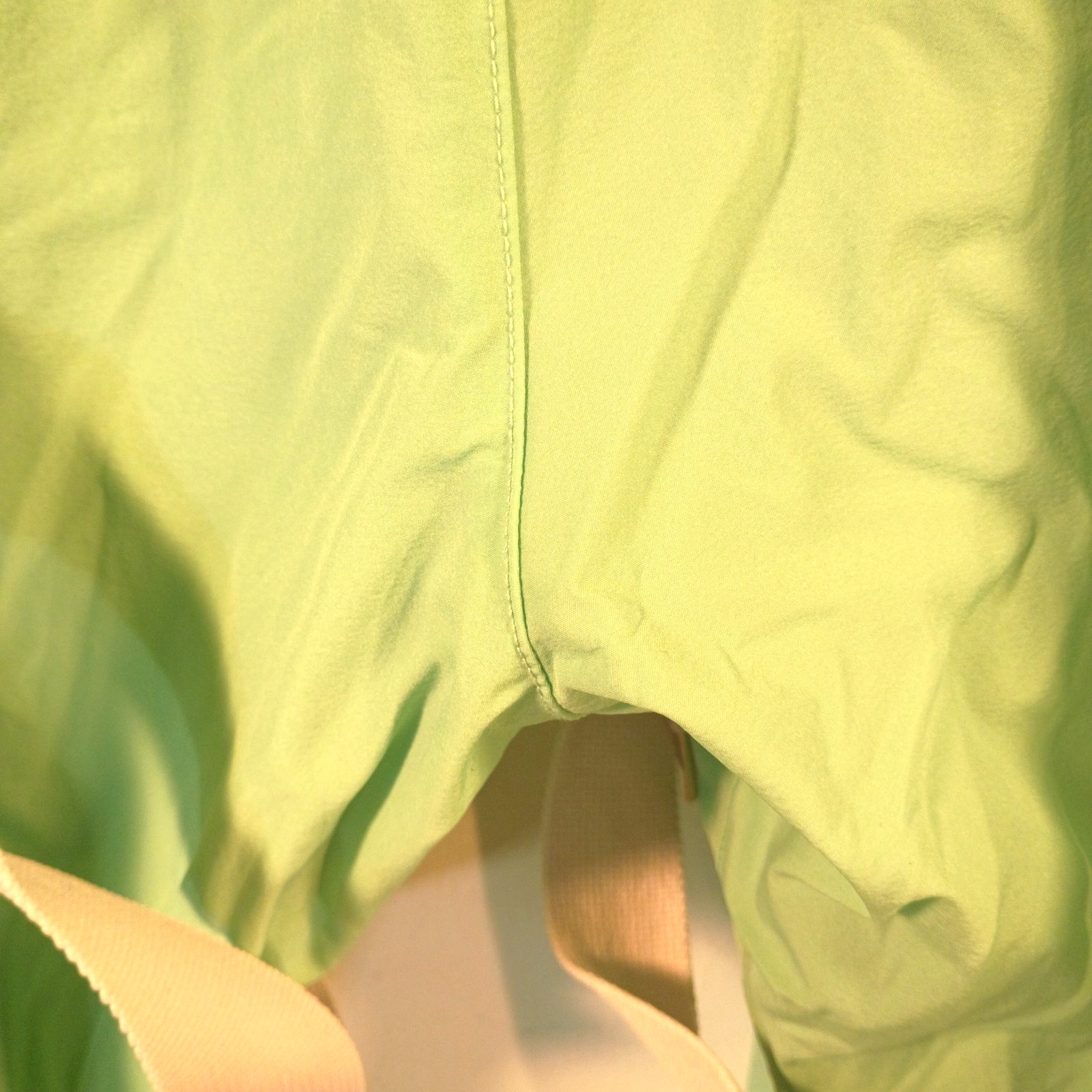 Life code Progressive Parachute Pants Mint Green … - image 15