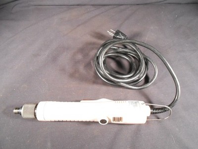 HIOS Electric Torque Screwdriver  VZ-1820  Made in Japan. Tested working well