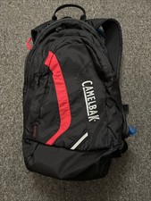 Camelbak Hydration Backpack Blowfish Black/Re...