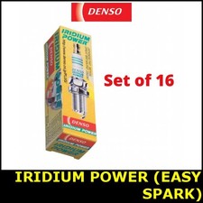 16x Spark Plugs Fits DODGE CHALLENGER CHARGER 6.1 6.4 ESF ESG ESH 02LTI