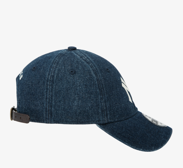 New Era] MLB x Ralph Lauren Cooperstown Yankees Denim Unstructured