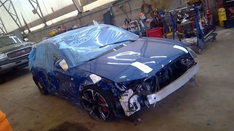 Automatic Transmission 6 Speed AWD Quattro Fits 08-10 AUDI TT 5376536 - Image 4 of 4