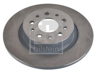2X Febi Bilstein Bremsscheibe 107714 FüR Fiat Tipo 500L 199LYB1B 199LYF1B LPG