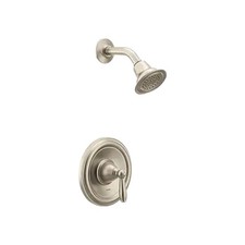 Moen T2152BN Brantford Brushed Nickel PosiTemp Pressure Balancing Shower TrimKit