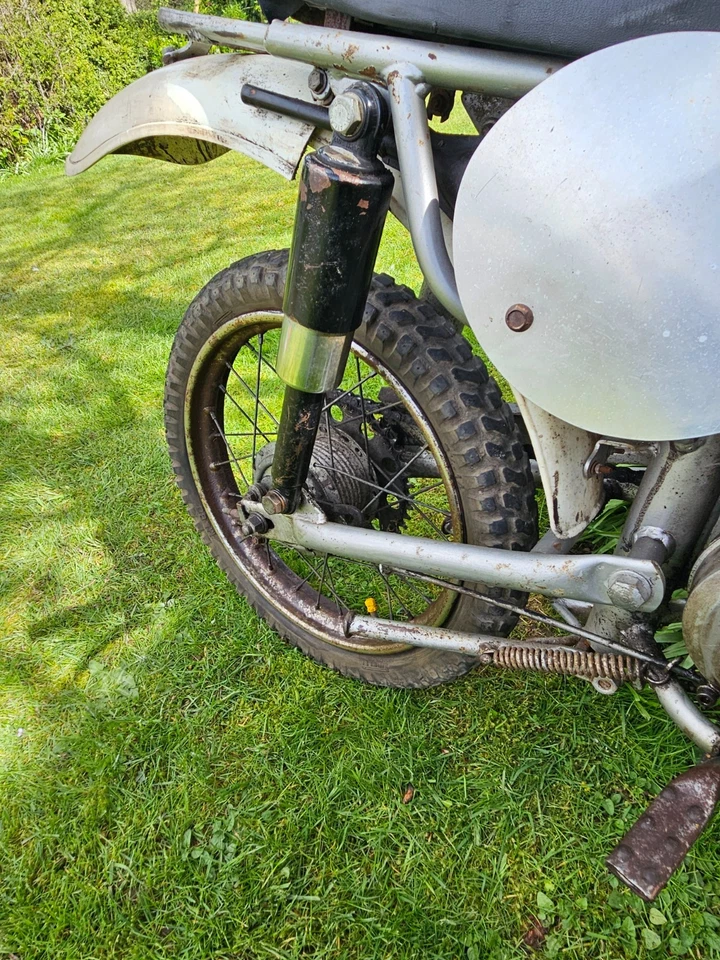 Italjet mini bike spares or repair - Image 4 of 4