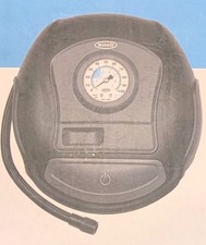 Analogue Tyre Inflator 12V DC - Inflates A Tyre In 4.5 Minutes - RING RTC100